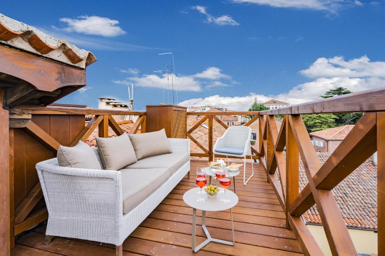 Ca' Dell'opera Terrace - Dimora Italia - Appartement *