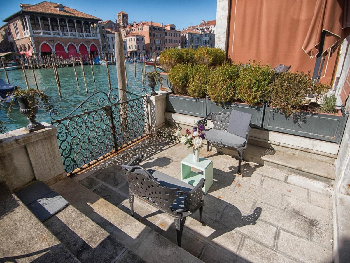 Grimaldi Hermitage Canal Grande View * Venice