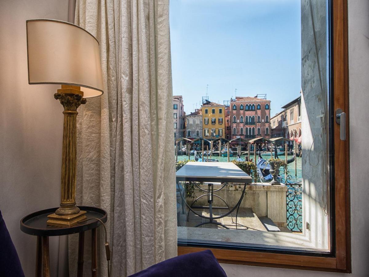 Apartment Grimaldi Hermitage Canal Grande View *