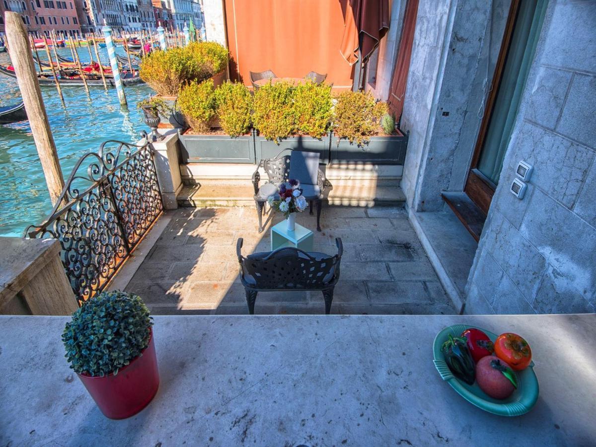 Grimaldi Hermitage Canal Grande View Apartment *