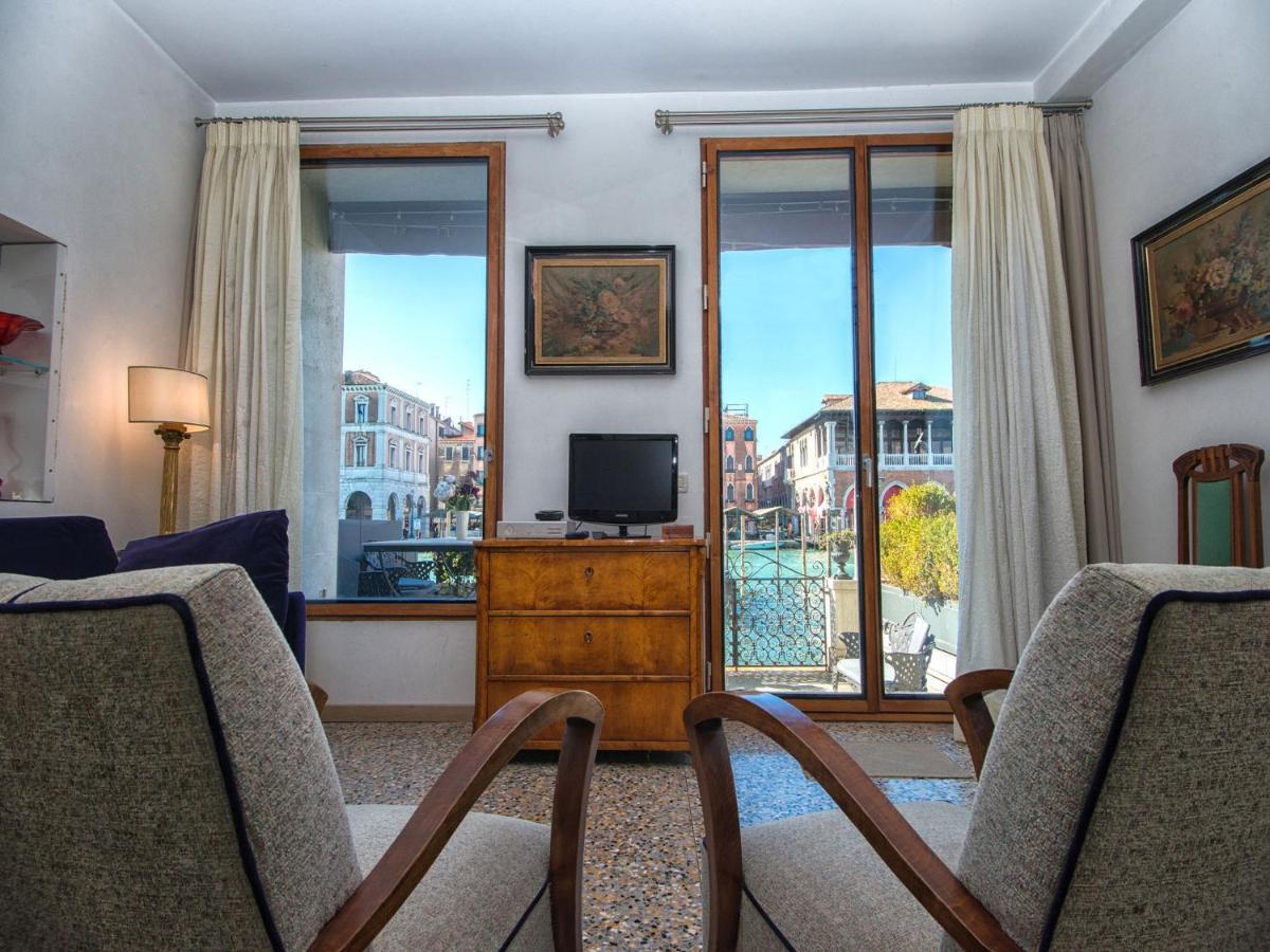 Grimaldi Hermitage Canal Grande View * Venice