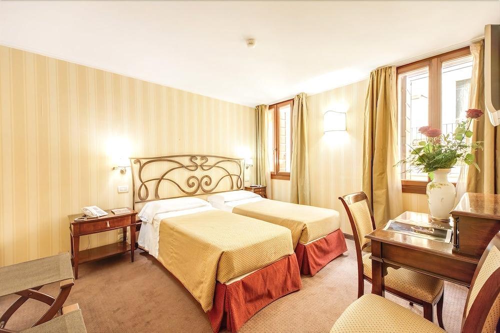 Hotel Basilea Venedig