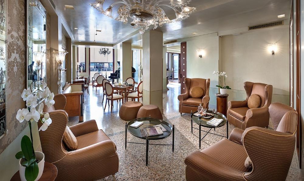 Londra Palace Hotel Venetië
