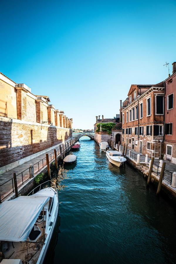 Salute Canal View Appartement Venise