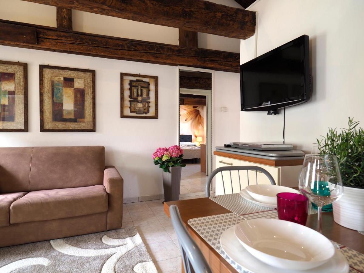Appartement Palazzo Preziosa - Rialto