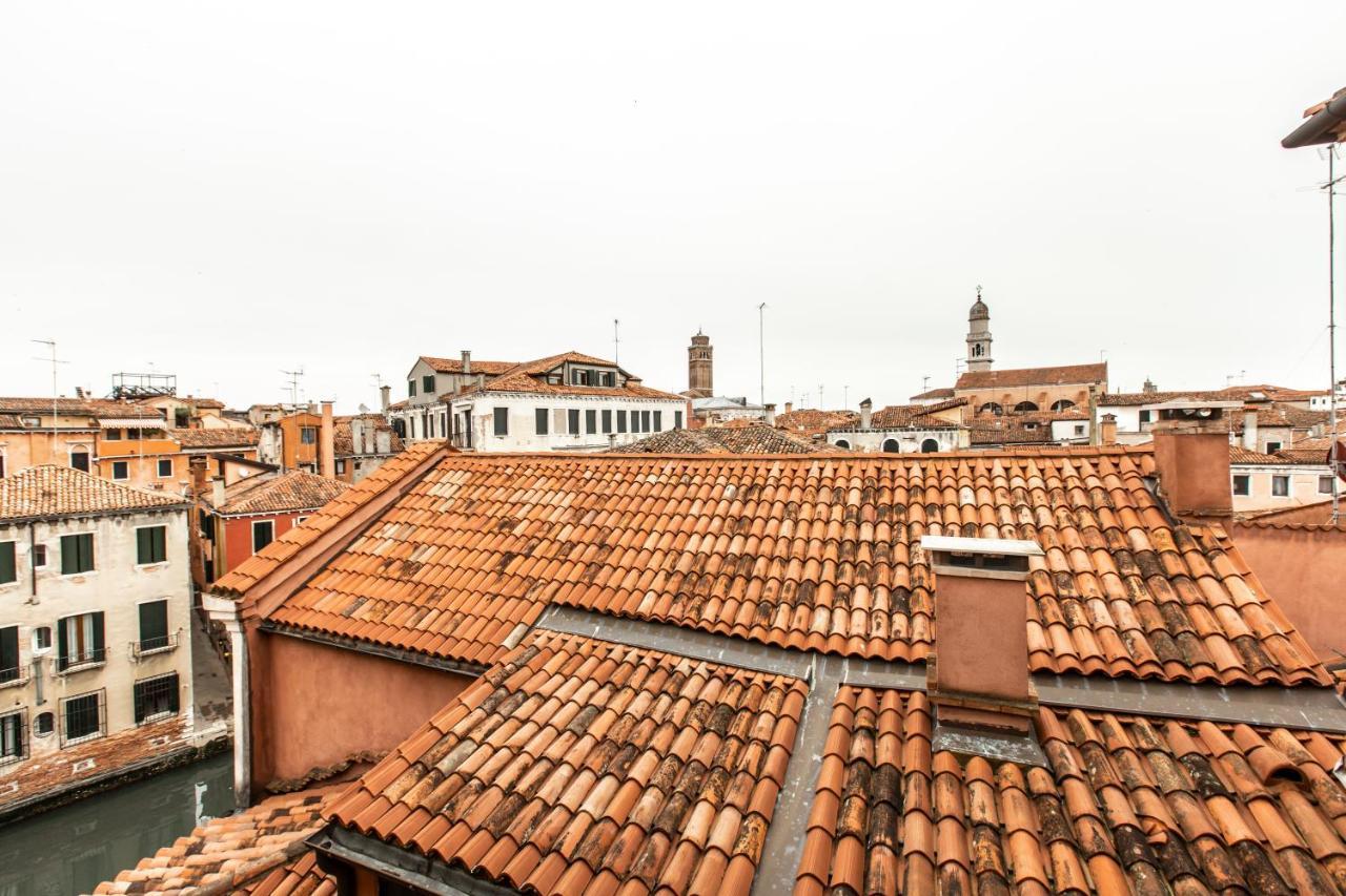 San Pantalon Luxury Penthouse R&r Venedig