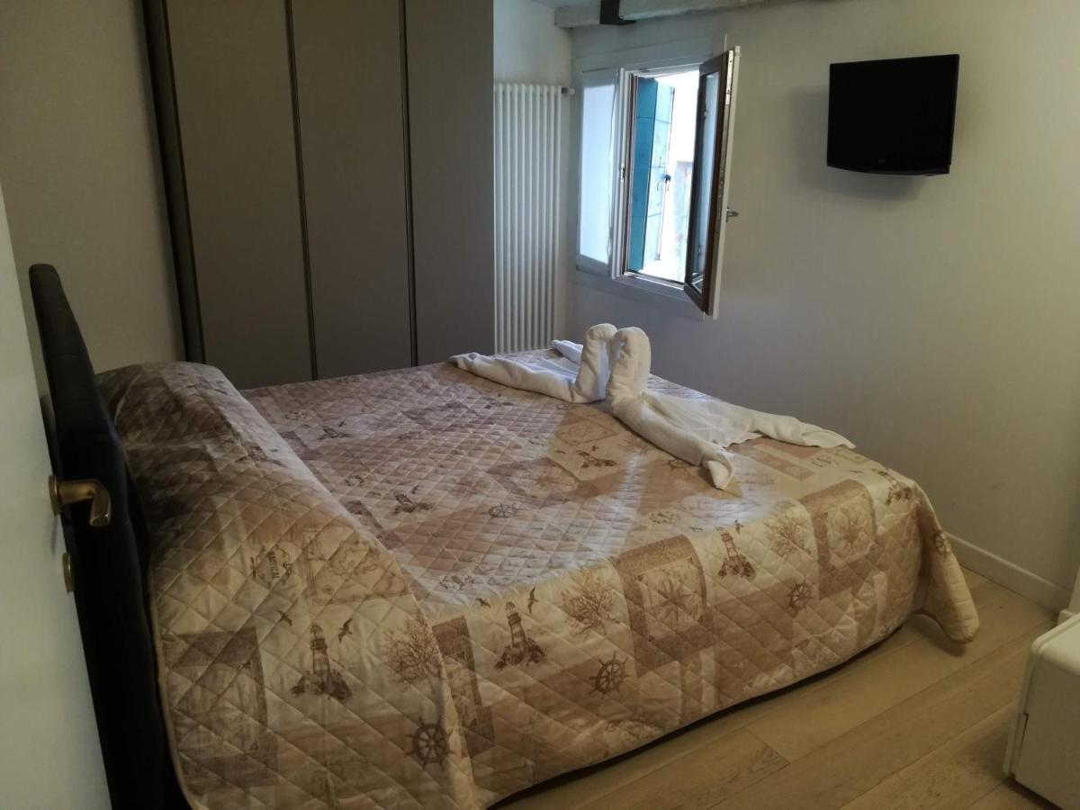 Apartment Casa Santa Fosca Venedig