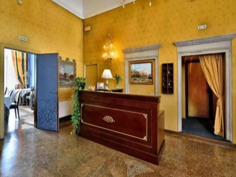 Maison d'hôtes Residenza Ca' Malipiero Venise