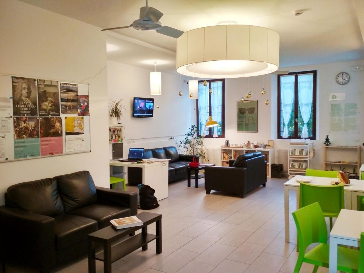 Hostel S. Fosca - Cpu Venedig