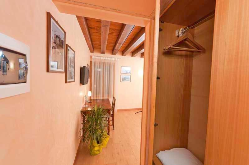 San Cassiano Jacuzzi Couette-café *