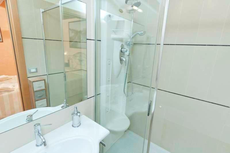 Couette-café San Cassiano Jacuzzi Venise