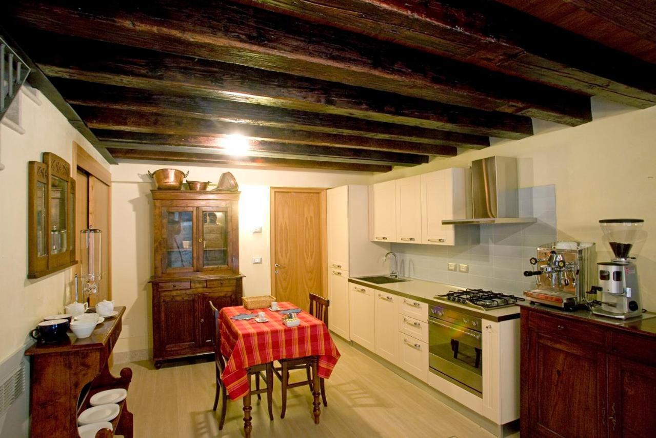 San Cassiano Jacuzzi Couette-café Venise