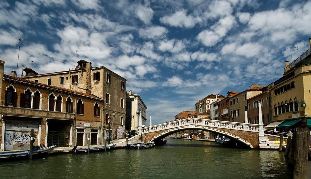 Andrea Flat Mezzanine Floor Apartment Venedig
