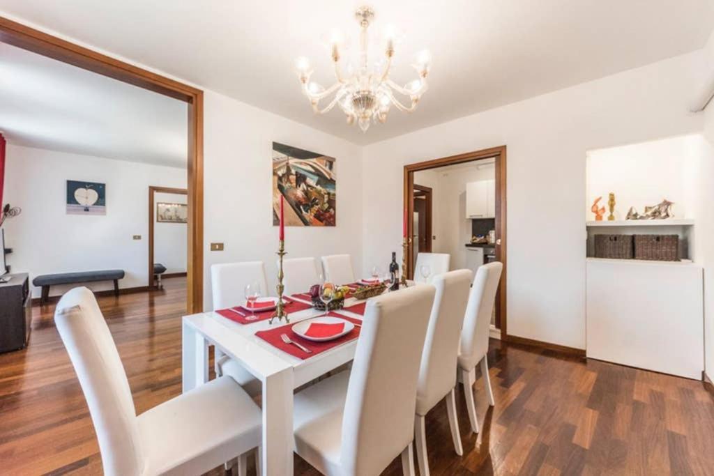 Apartment Rialto With Canal Grande View *