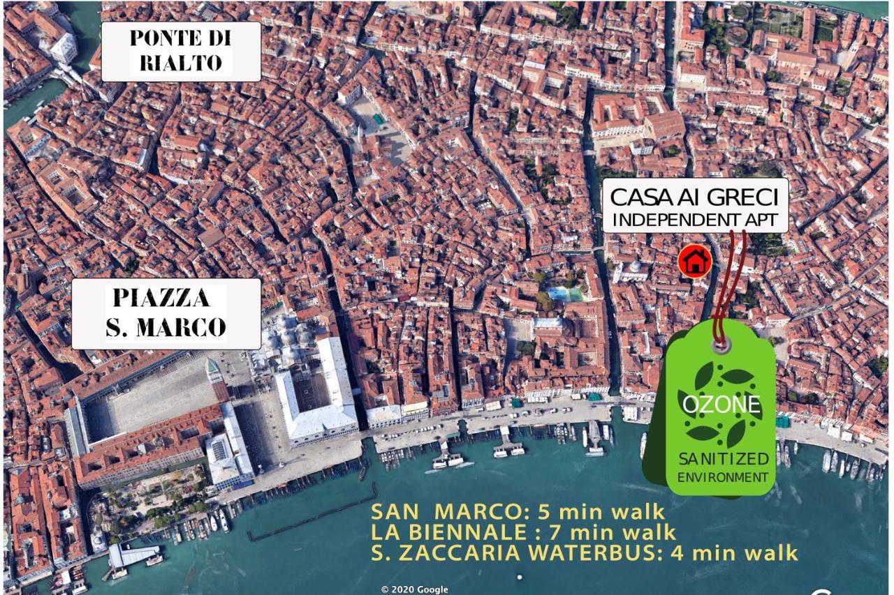 Casa Ai Greci - In Castello *