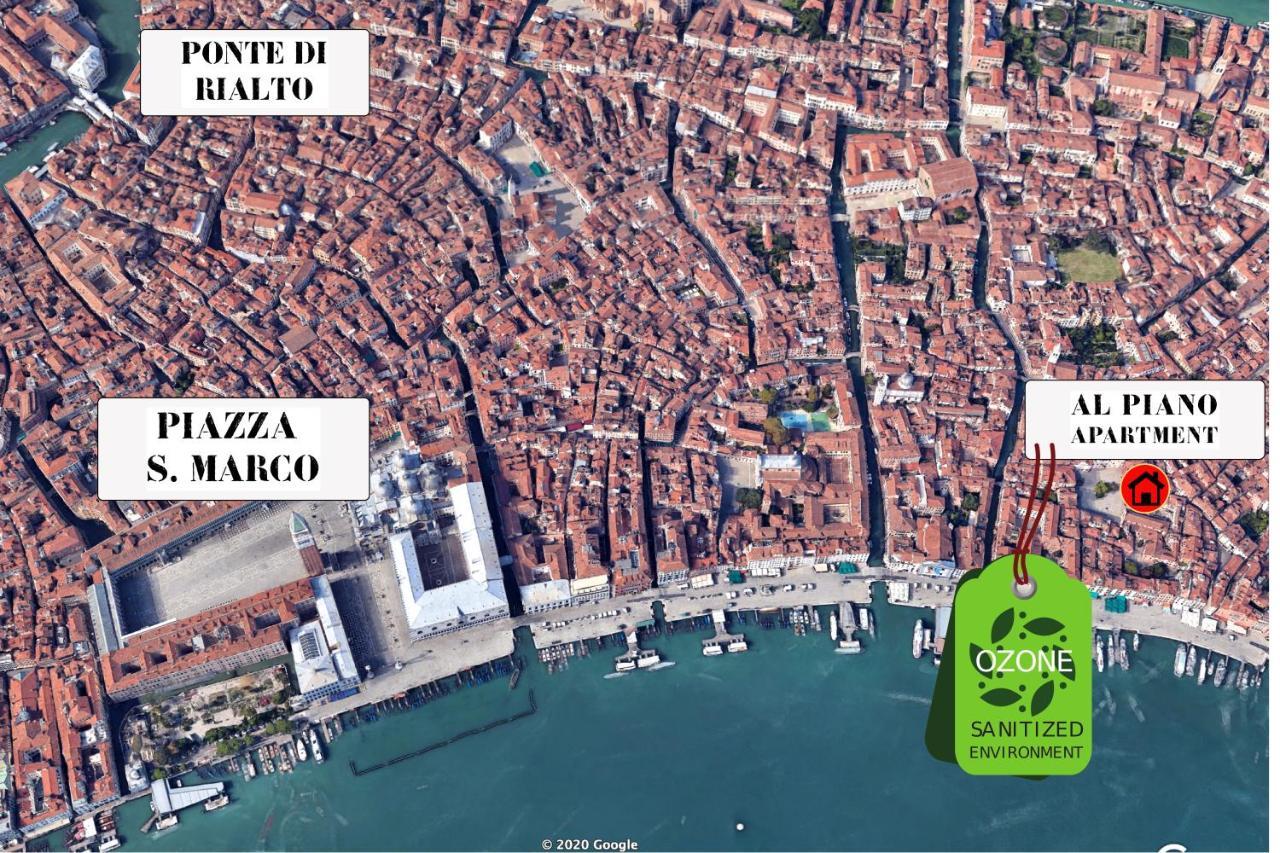 Apartment Elegance And Comfort Between St S And Biennale Venedig