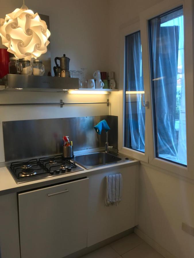 Appartement Ghetto Novissimo Venetië