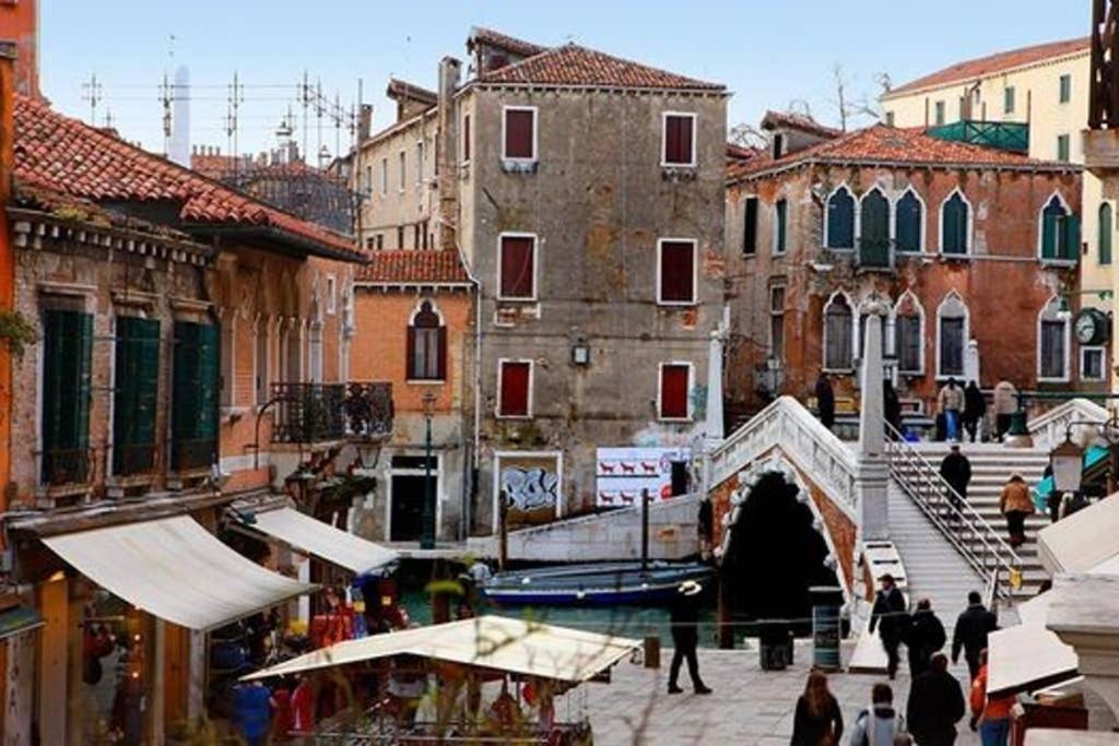 Andrea Flat Mezzanine Floor Appartamento Venezia