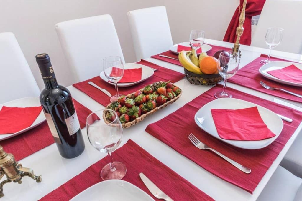 Apartment Rialto With Canal Grande View Venedig