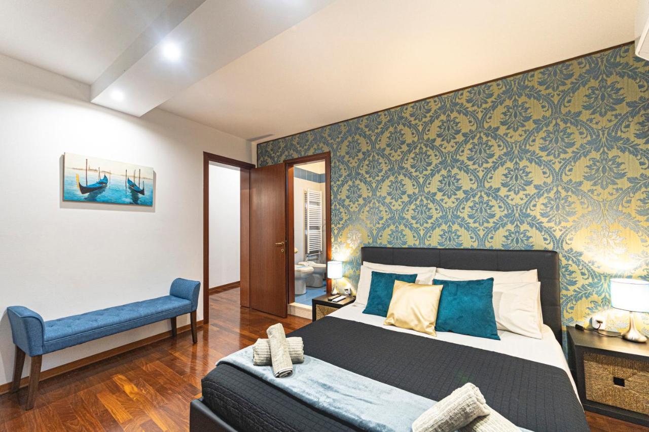 Apartment Rialto With Canal Grande View Venedig