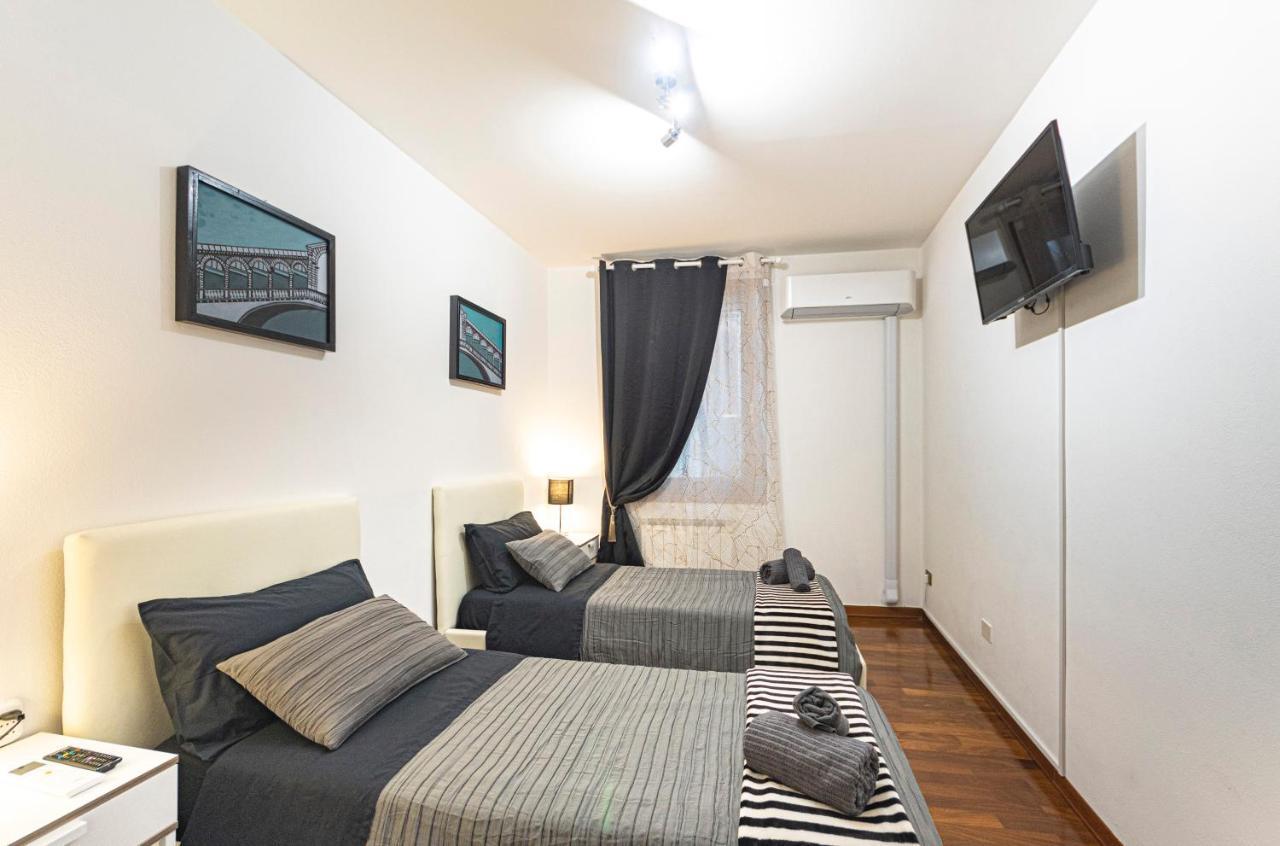 Apartment Rialto With Canal Grande View Venedig