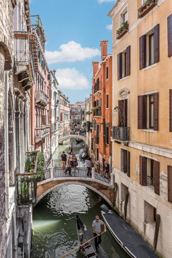 Appartamento La Corte Dei Cuoridoro 2 Canal View Venezia