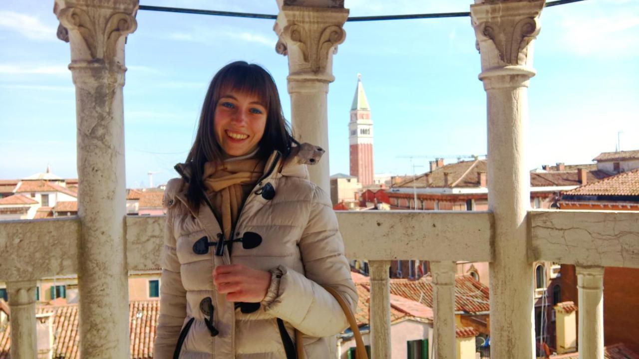 Couette-café Scalon Del Doge Venise