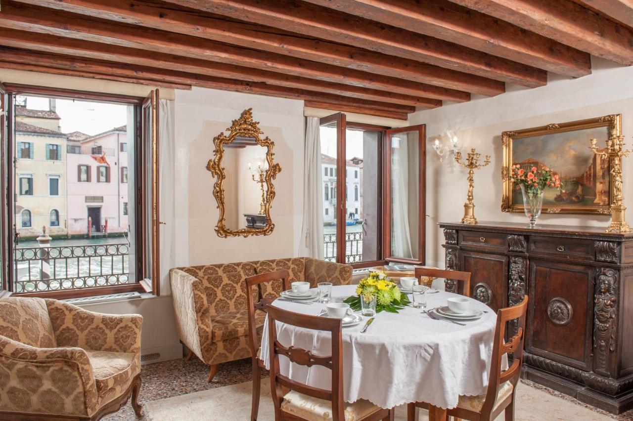 Appartement Ca' Dei Cuori On The Grand Canal