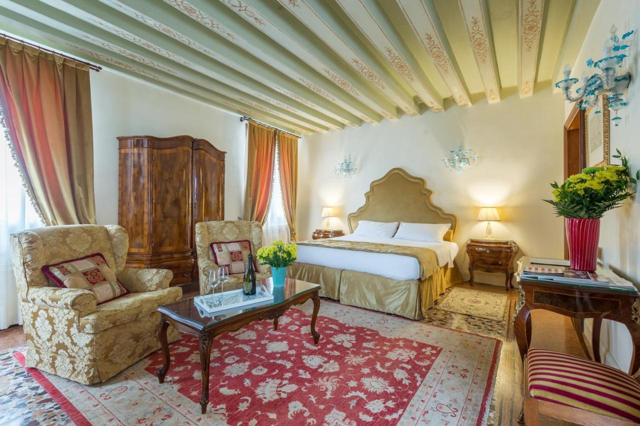 Ca' Dei Cuori On The Grand Canal Appartement