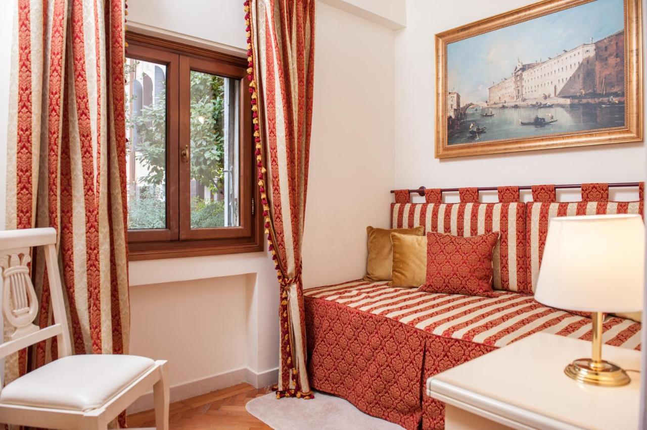 Ca' Dei Cuori On The Grand Canal Appartement *