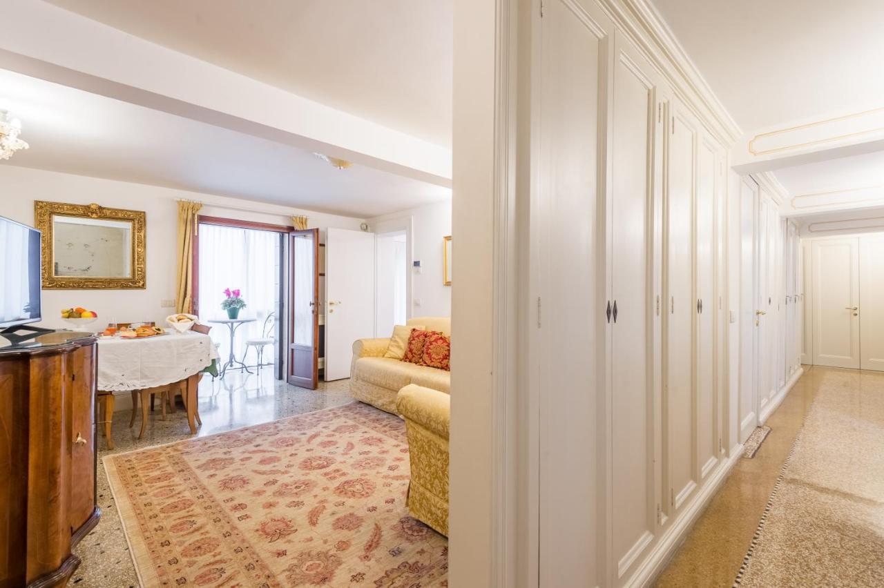 Ca' Dei Cuori On The Grand Canal Appartement *