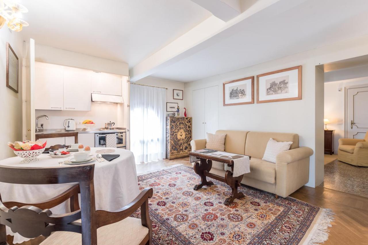 Appartement Ca' Dei Cuori On The Grand Canal Venetië