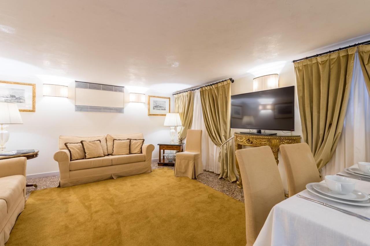 Ca' Dei Cuori On The Grand Canal Appartement *