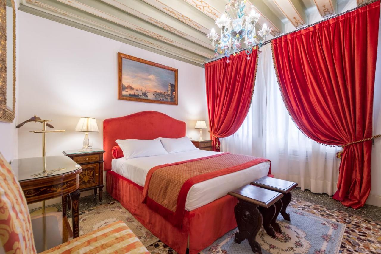 Ca' Dei Cuori On The Grand Canal Appartement *