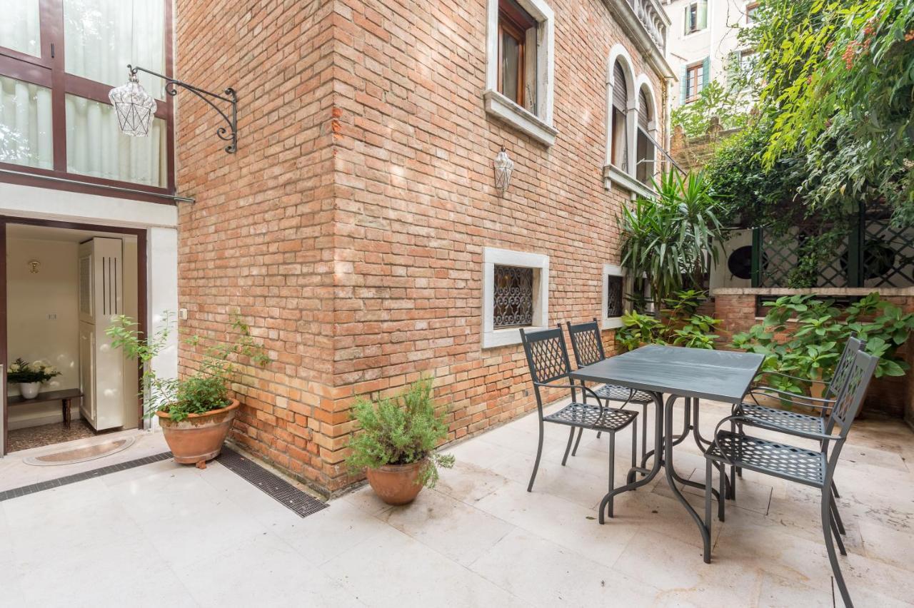 Appartement Ca' Dei Cuori On The Grand Canal Venetië