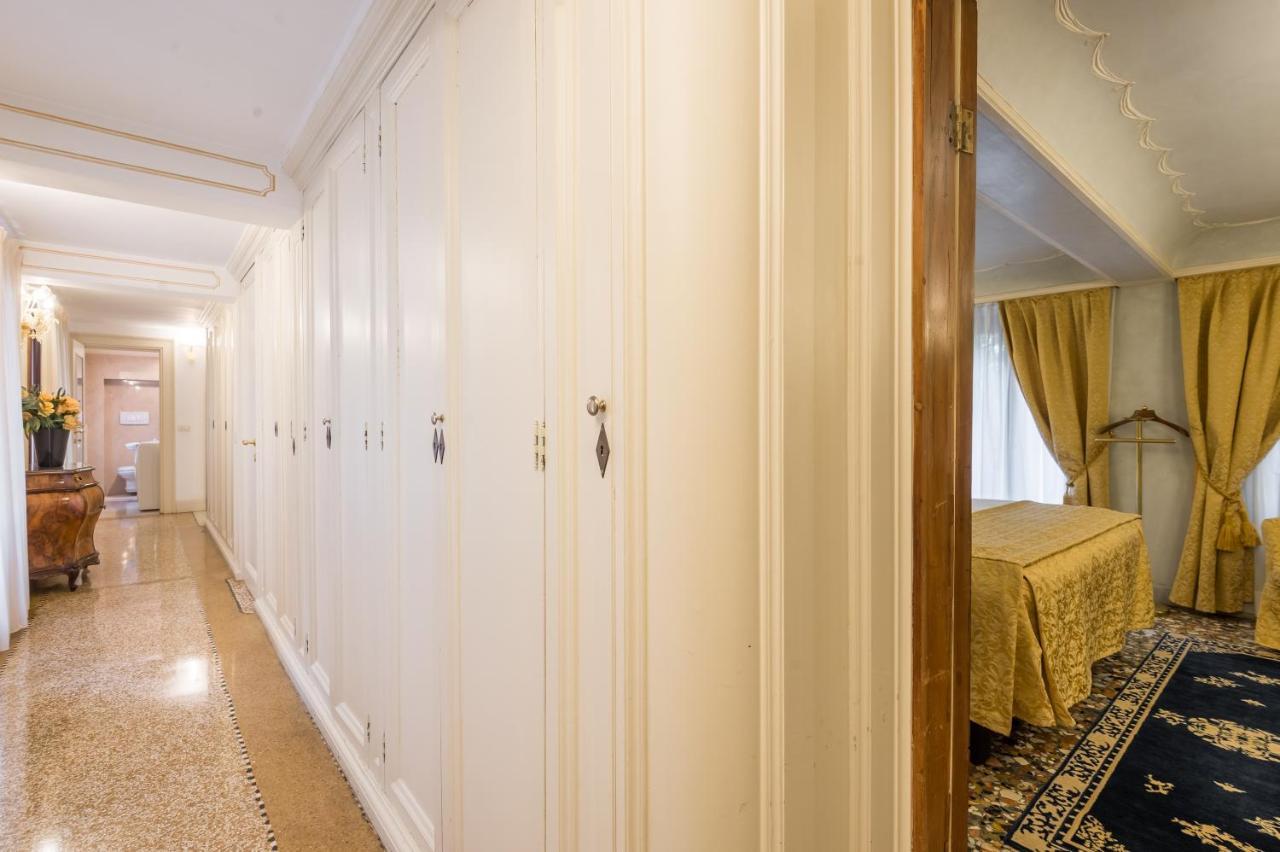 Ca' Dei Cuori On The Grand Canal Appartement Venetië