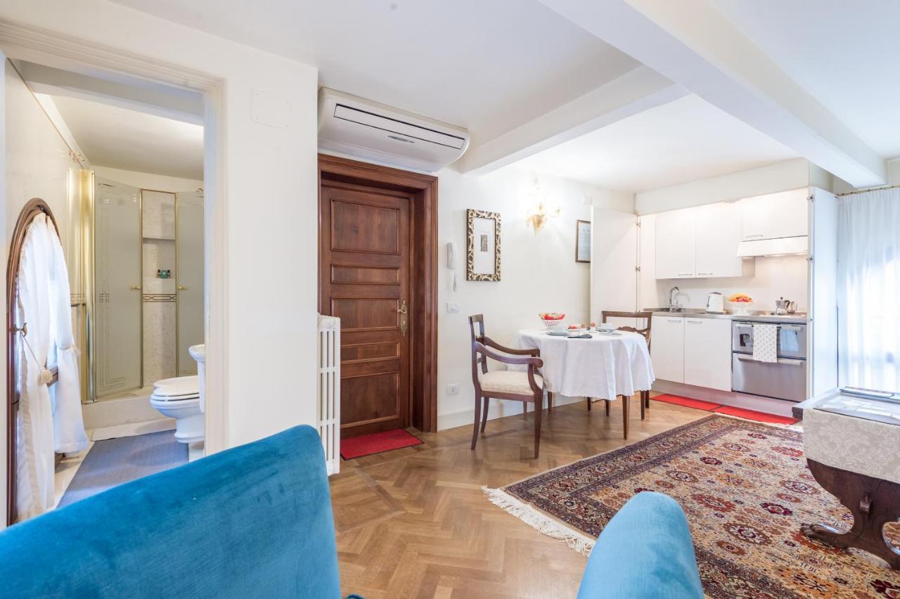 Ca' Dei Cuori On The Grand Canal Appartement