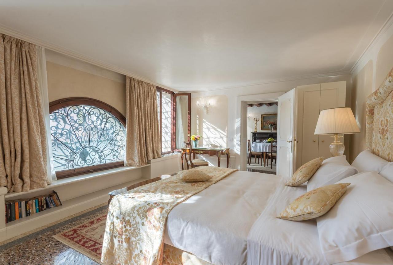 Appartement Ca' Dei Cuori On The Grand Canal *