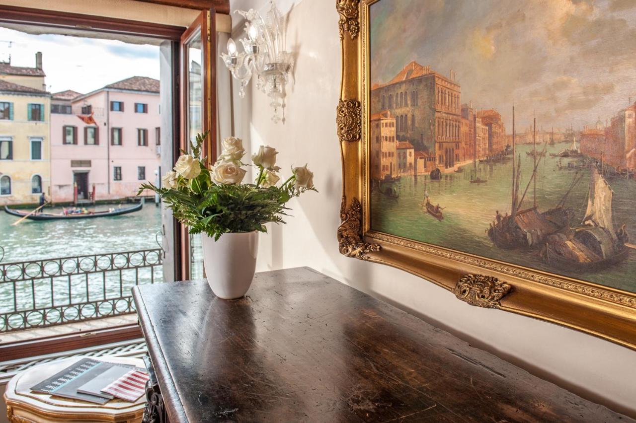 Appartement Ca' Dei Cuori On The Grand Canal *