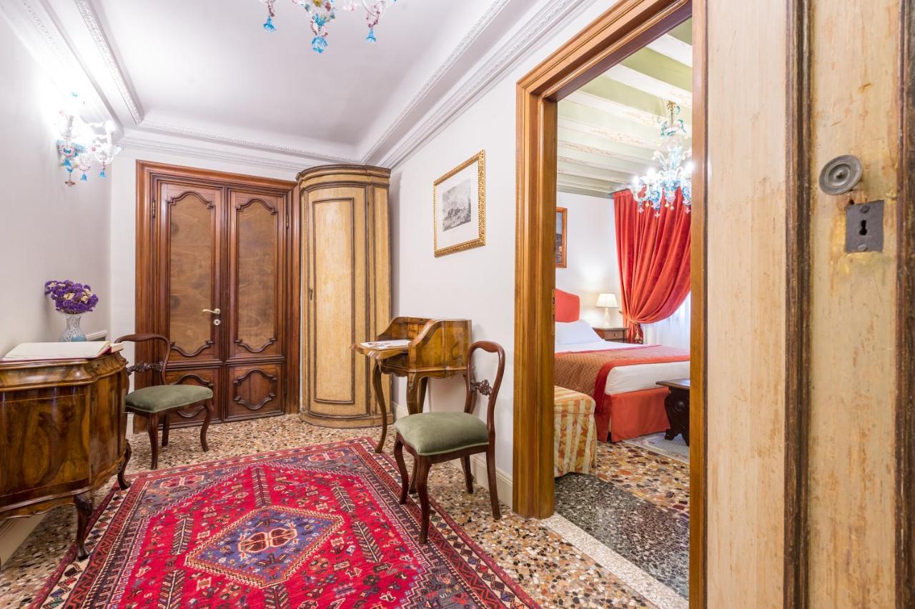 Ca' Dei Cuori On The Grand Canal Appartement