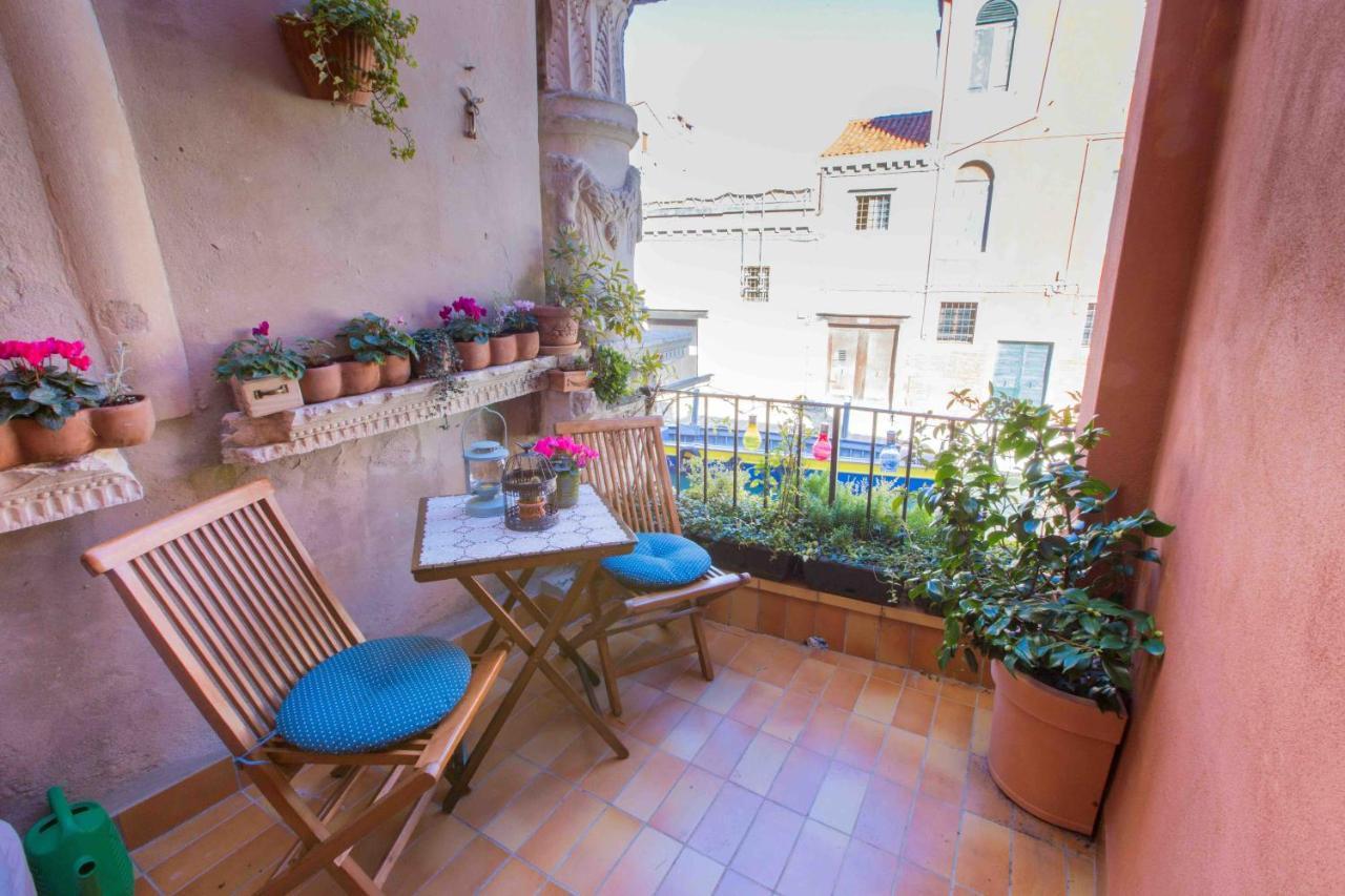Appartamento Ca Cammello Private Terrace&canal View Venezia