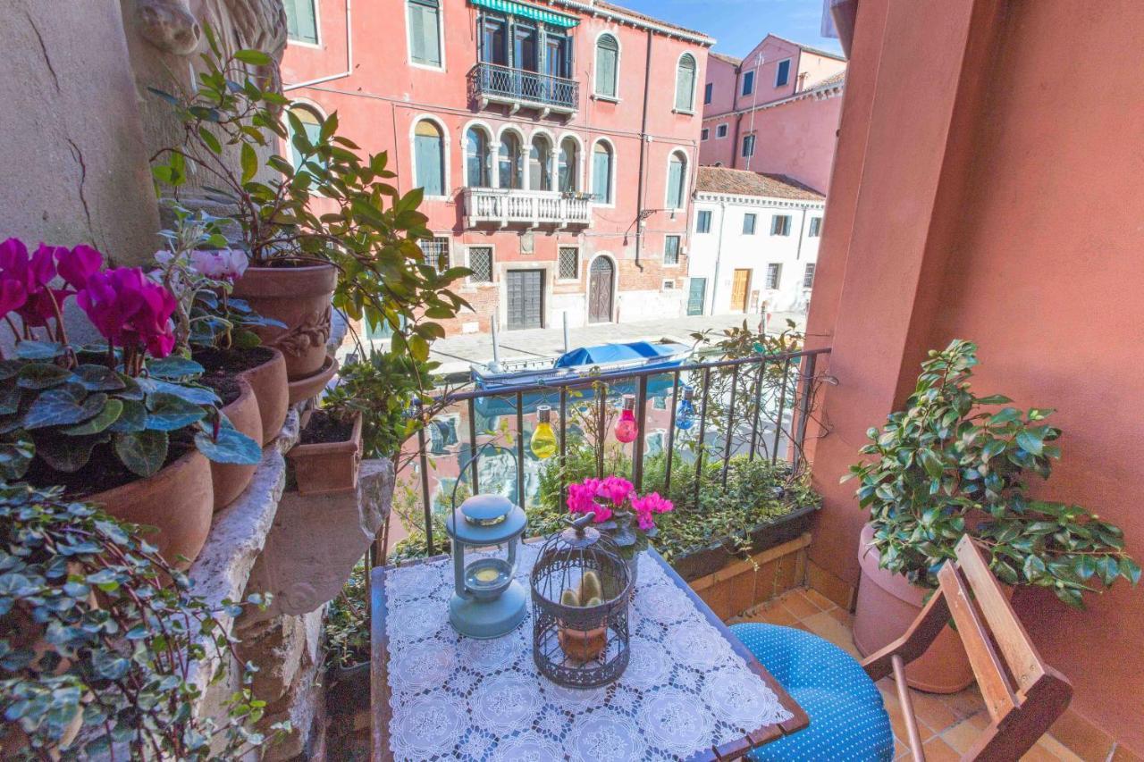 Appartamento Ca Cammello Private Terrace&canal View *