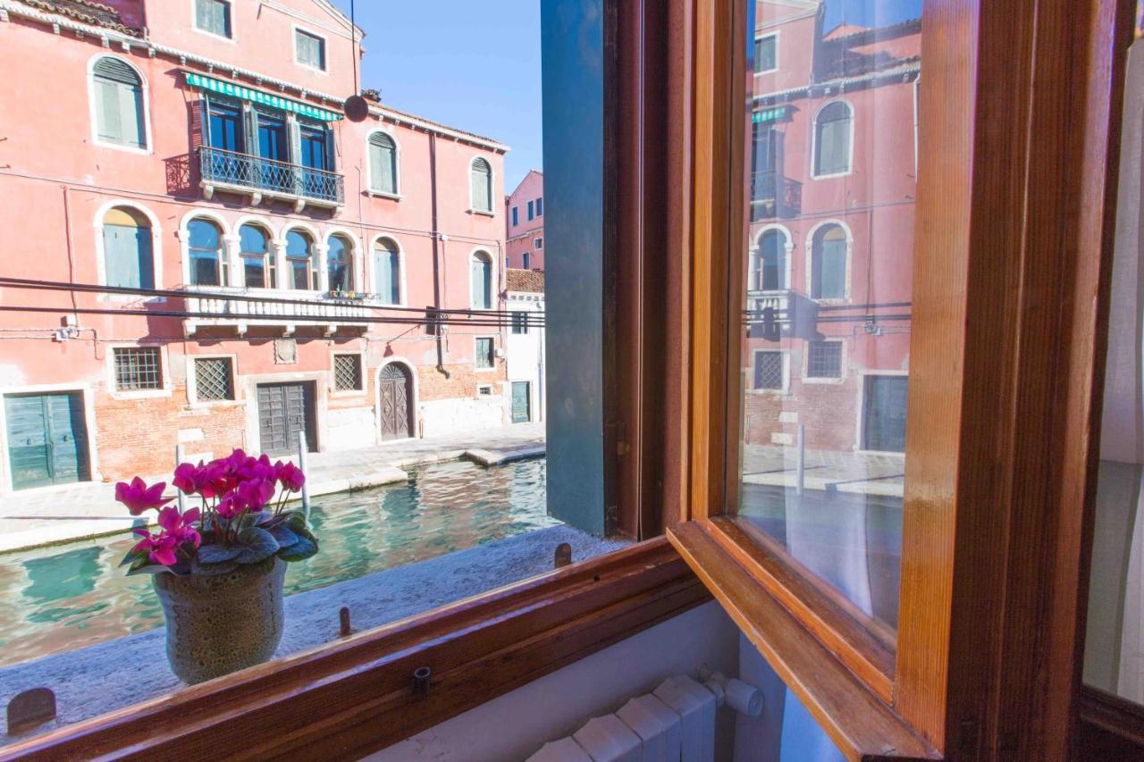 Ca Cammello Private Terrace&canal View Appartamento Venezia