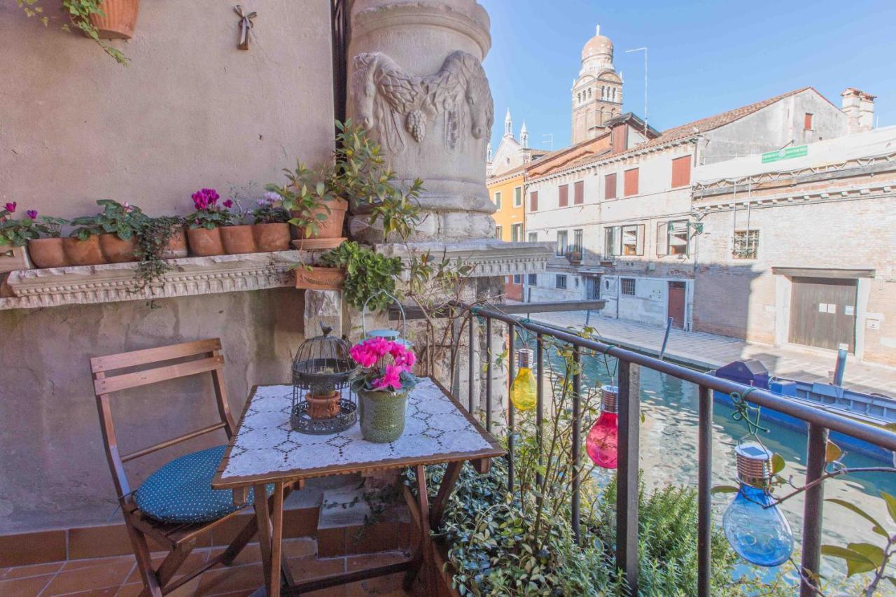 Appartamento Ca Cammello Private Terrace&canal View *