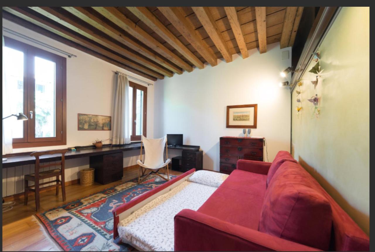 Appartement Ca' Madonna Venetië