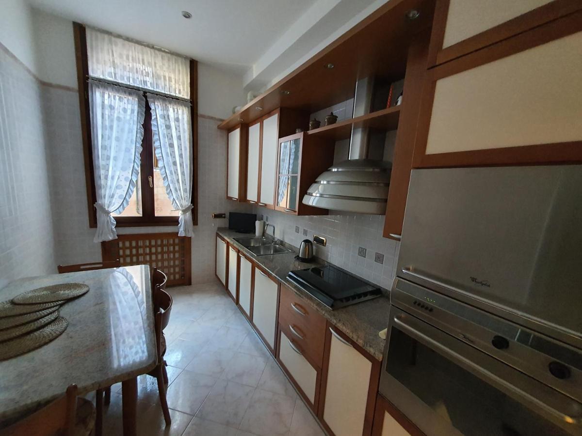 Appartement Ca' Rosy Venetië