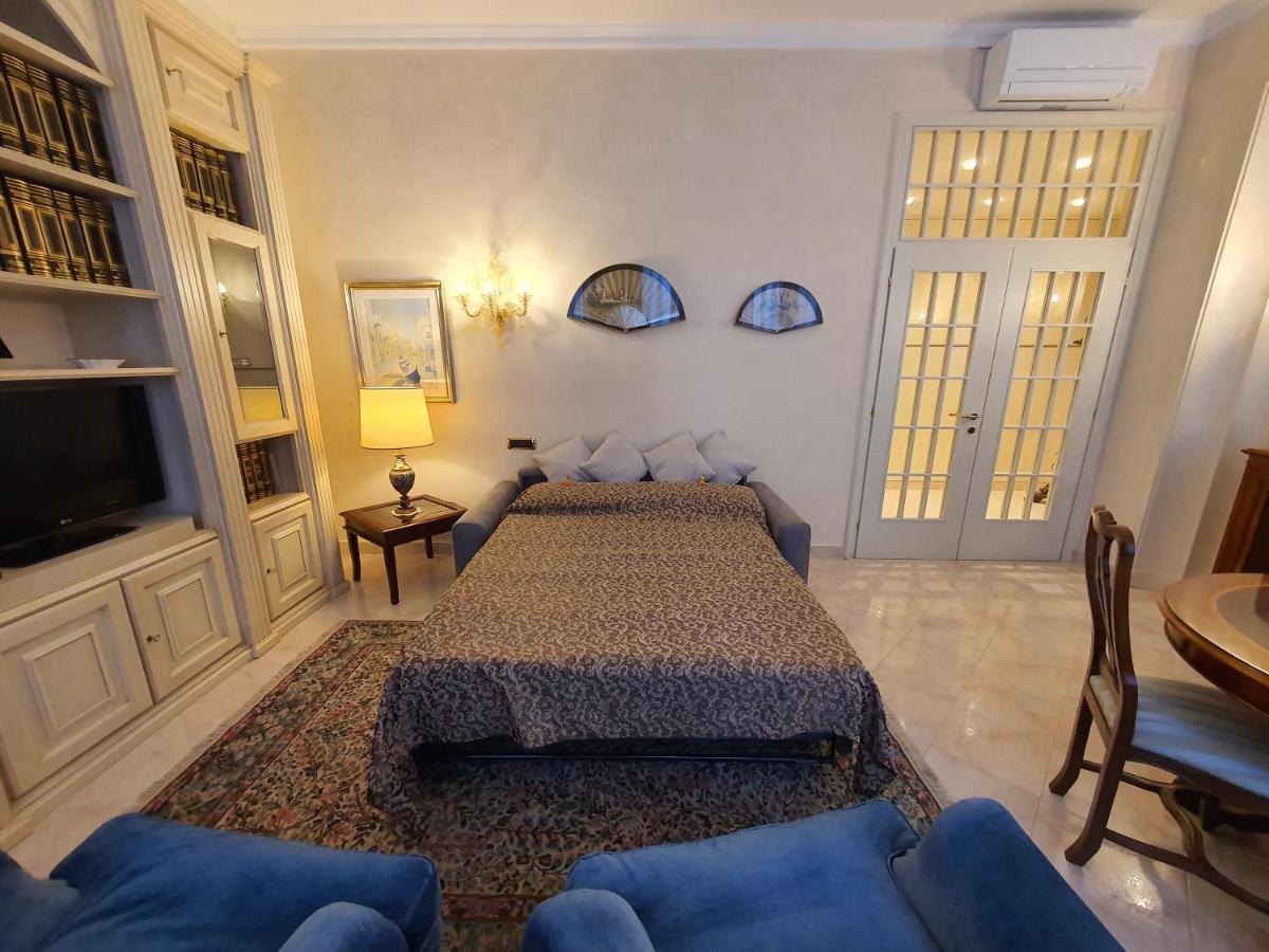 Ca' Rosy Appartement Venetië