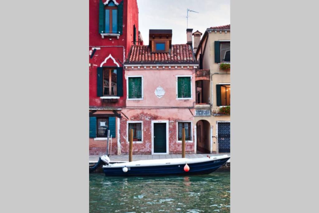 La Casetta Rosa - Vista Sul Canale Venetië