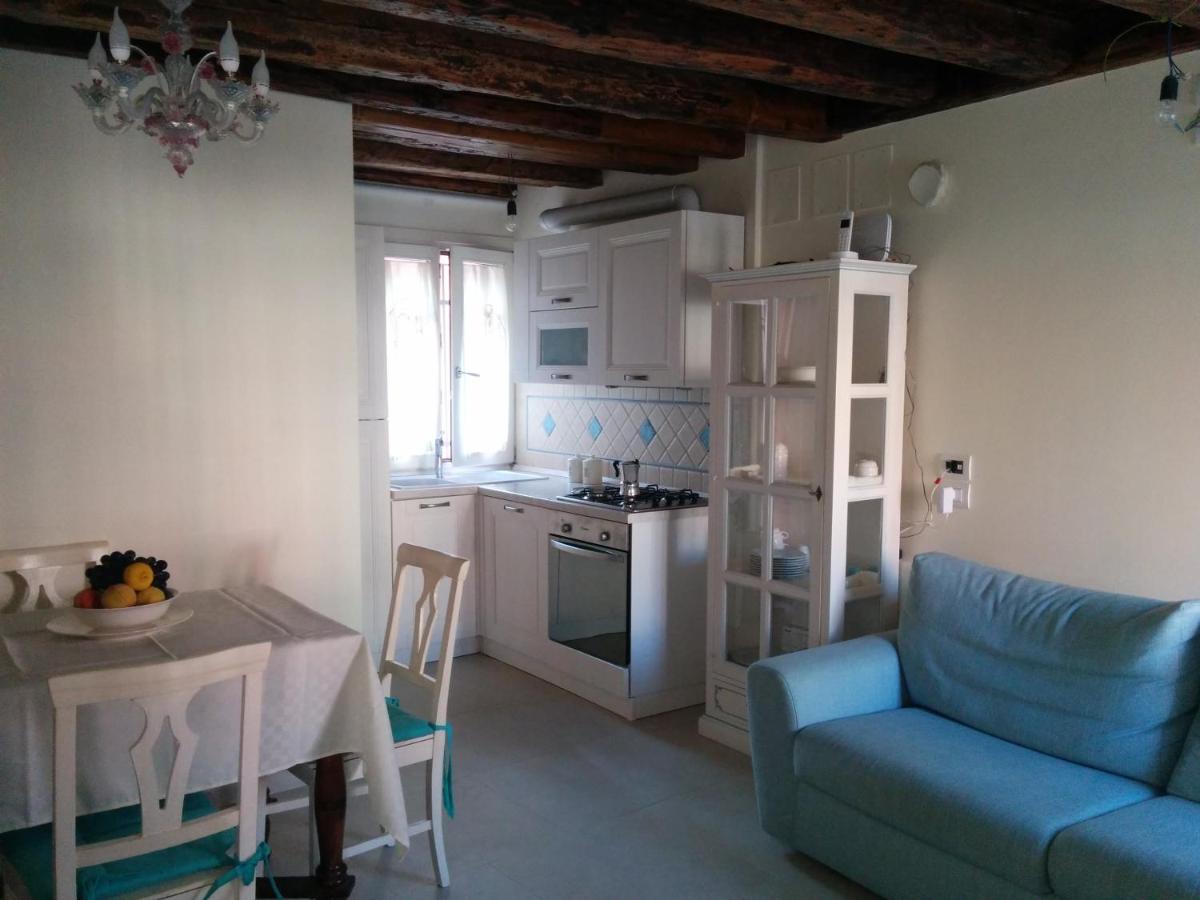 Appartement La Casetta Rosa - Vista Sul Canale *
