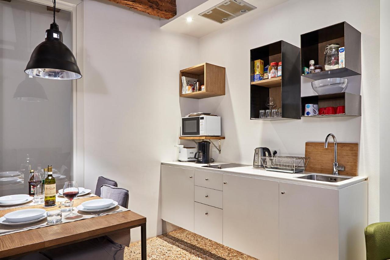 Ca' Widmann Appartement